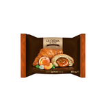 La Crema Croissant Apricot 65g x 24