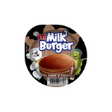 ETI Milkburger with Cocoa/Honey/Milk Cream 35G x 12