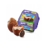 Milka Egg N Spoon Oreo 128g x 20