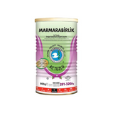 Marmarabirlik Black Oliven Thin Low Salt Special S 6 x 1200g