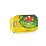 Durra Sardines Oil 50 x 129g