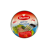 Durra Tunfisk Hot 48 x 160g