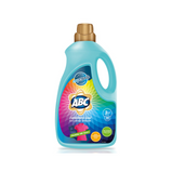 ABC Liquid laundry detergent Color 3L X 6