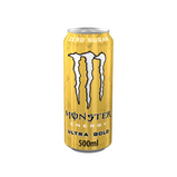 Coca-Cola Monster Energy Drink Ultra Gold 500ml x 12