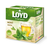 Loyd Mint Tea 10 x 40g