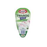 Mlekovita Semi-fat Twarog 4%  330g x 8