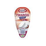 Mlekovita Full fat Twarog 8%  330g x 12