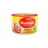 Drosed Podlaski Poultry Pate with tomato 155g x 12