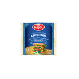 Hajdu Sliced Toast Cheese Cheddar 200G X 24