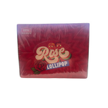 Rose Lollipop 30*15gr