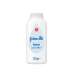 Johnsons Baby Powder 200gr x6stk