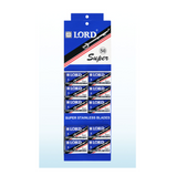 3536 Lord Shaving Blades 2x100