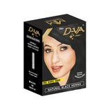 3541 Dva Natural Black Hair Henna 1 x 10