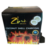 3573 Zine Delux Coconut Charcoal 1 x 15