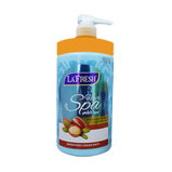 3500 La Fresh Hair Spa With Argan 12 x 1500ML