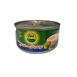 Zine Tuna Chunk Meat Vegetable Oil 160g x 40