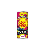 Chupa Chups Sour Strawberry 24 x 250 ml