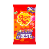 Chupa Chups Lollipop 1440g x 120stk