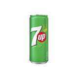 7 UP Carbonated Drink 330ML x 24