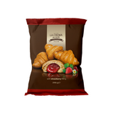 La Crema Croissant Mini Strawberry 210g x 10