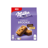 Milka Choco Brookie Cake With Chocolate 132g x 13