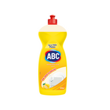 ABC Dishwashing Liquid Lemon 750GR X 20