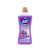 ABC All Purpose Cleaner Floor Purple Flower 900ML X 14