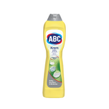 ABC Liquid Cream Lemon 750ML X 20