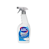 ABC SPRAY & WIPE Bathroom 750ML X 12