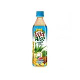 Vita Aloe Drink Hawaiian 38% 500ML X 24