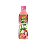 Vita Aloe Drink Lichi 38% 500ML X 24