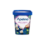 Arla Apetina With Garlic/Parsley  White Cheese 200G x 6