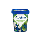 Arla Apetina With Basil/Oregano White Cheese 200G x 6