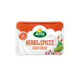 Arla Apetina With Spices/Herbs Fresh Cheese  200G x 10