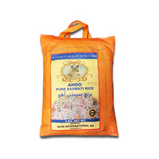 Ahoo Pure Basmati Rice 4x5kg