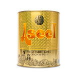 Aseel Vegetabilsk Ghee (UAE) 4 x 4kg