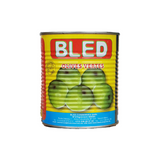 Bled Green Olives m. stein 12 x 850g