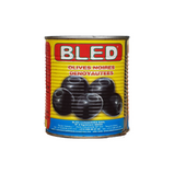 Bled Black Olives u. stein 12 x 800g