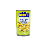 Burcu Green Olives 370g x 24