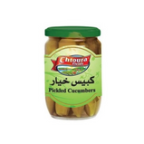 Chtoura Pickles 4 x 3200gr