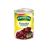 Kwidzyn Canned Red Beans 12x400g