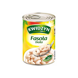 Kwidzyn Canned White Beans 12x400G