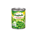 Bonduelle Traditional Canned Peas 24x400ML