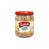 Pudliszki Flaczki Wieprzowe Pork Tripe In Broth 4x500g