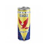 Golden Eagle Energy Drink 250ml x 24