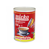 Mleko Condensed Sweetened Milk Gostyn 530g x 12