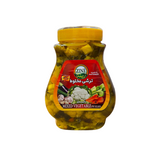 Zine Tursu Iran Vegetable Mix Pickle 6 x 2350gr