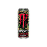 Coca-Cola Monster Energy Drink Assault 500ML x 12