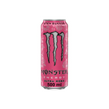 Coca-Cola Monster Energy Drink Ultra Rosa 500ML x 12