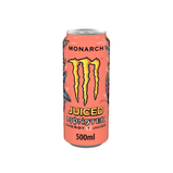 Coca-Cola Monster Energy Drink Juiced Monarch 500ML x 12